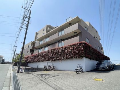 ルピナス湘南長後 外観