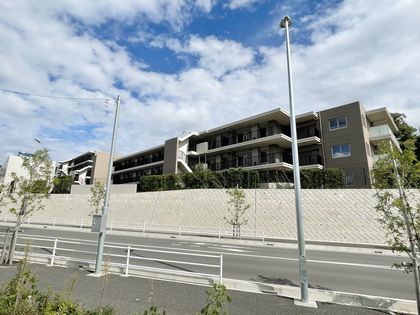 ウエリス湘南台 外観 ウエリス湘南台 外観