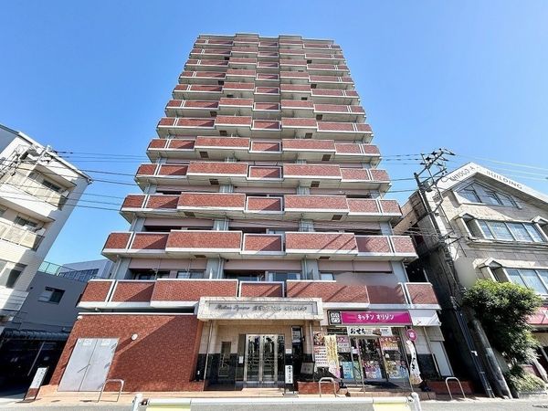 メディウス長後 外観