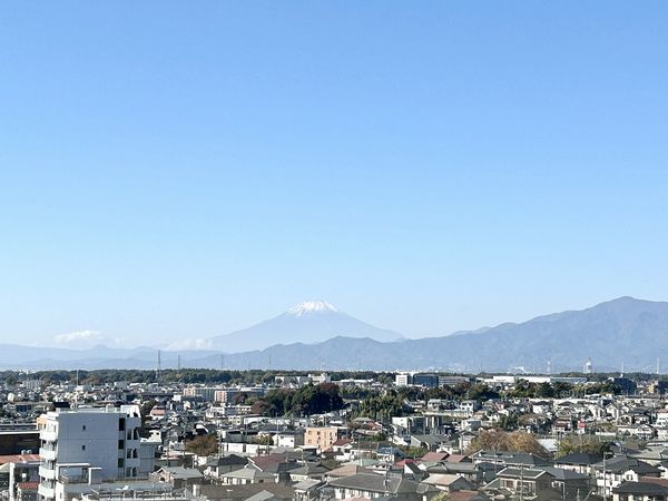 メディウス長後 眺望