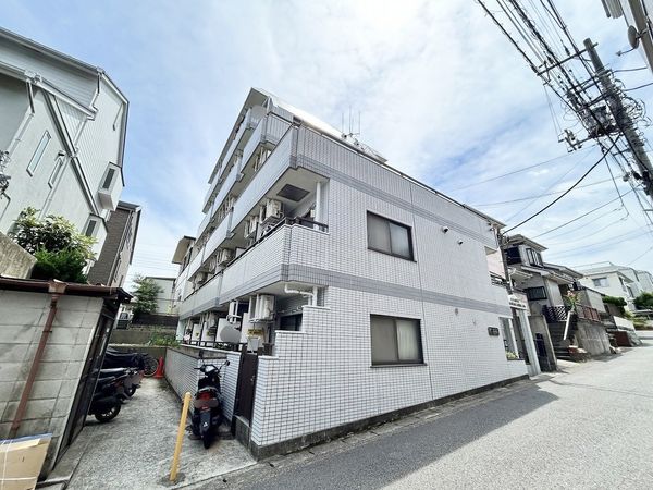 スカイコート横浜港南台 外観 スカイコート横浜港南台 外観