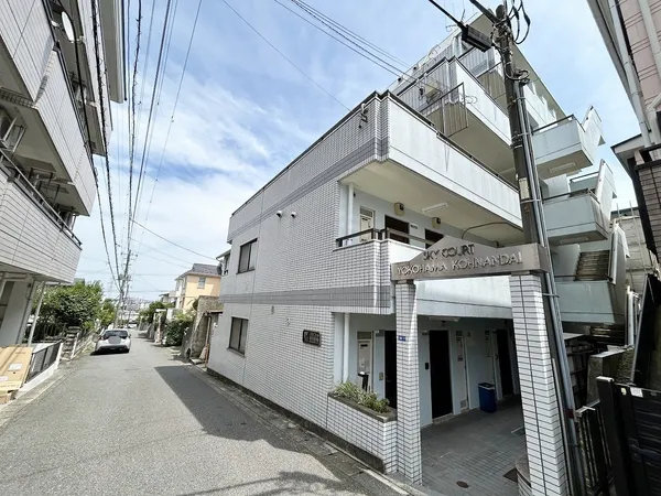 マンション外観