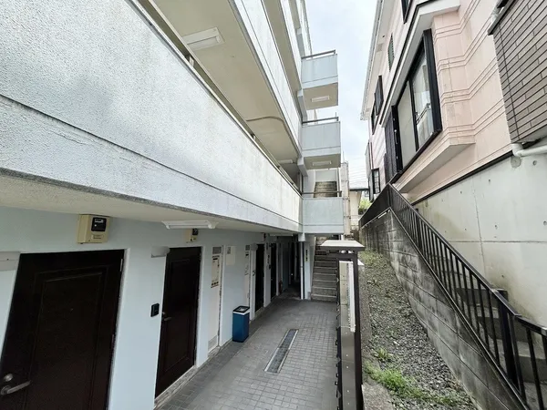 現地