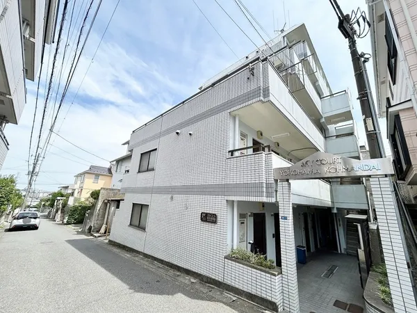 マンション外観