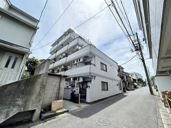 マンション外観