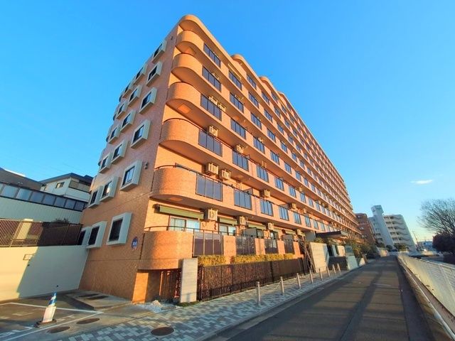 ダイアパレス藤沢湘南台Ⅱ 外観 外観