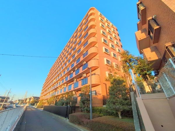 ダイアパレス藤沢湘南台Ⅱ 外観 外観