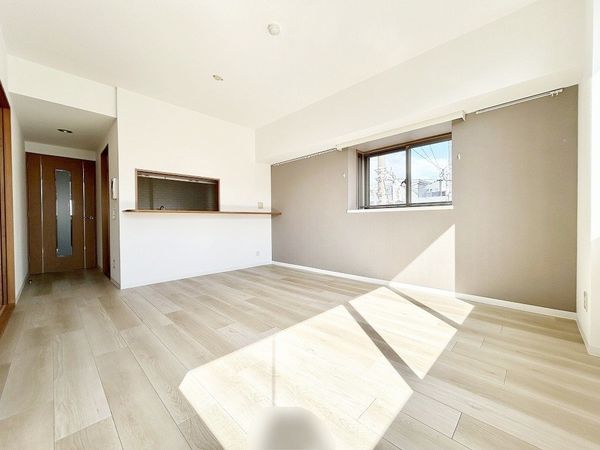 プランヴェール湘南台 リビング プランヴェール湘南台 リビング