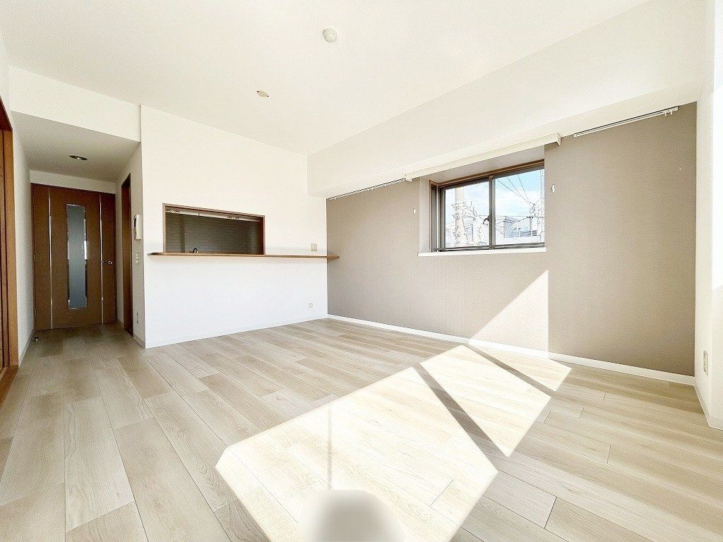 プランヴェール湘南台 リビング リビング