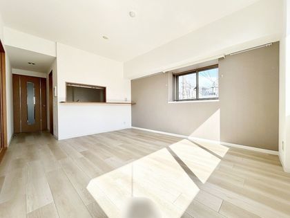 プランヴェール湘南台 リビング