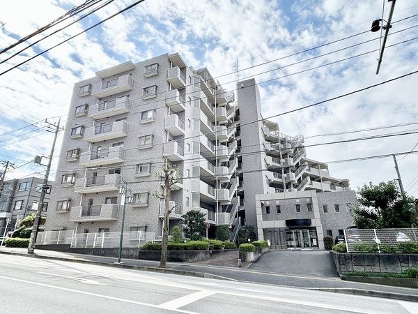 プランヴェール湘南台 外観 外観