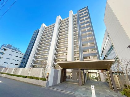 シティハウス湘南台ステーションコート 外観