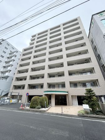 D’クラディア湘南台 外観