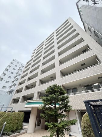 D’クラディア湘南台 外観