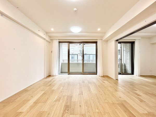 D’クラディア湘南台 リビング