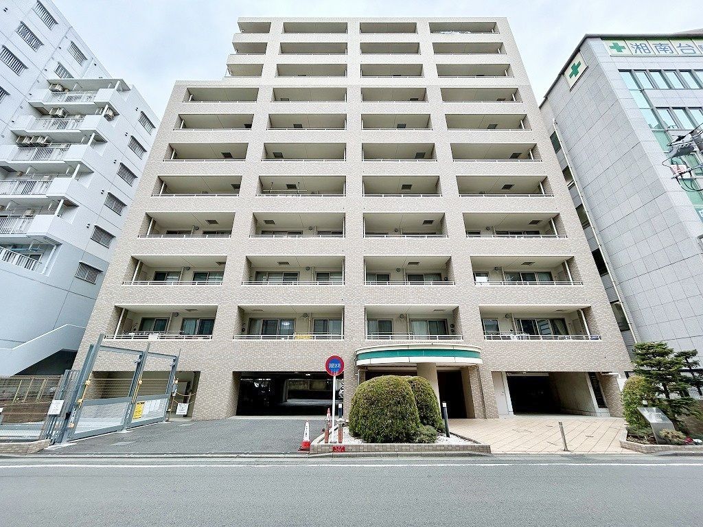 D’クラディア湘南台 外観 外観