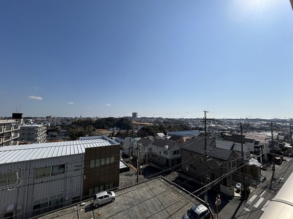 ミオカステーロ湘南台 眺望