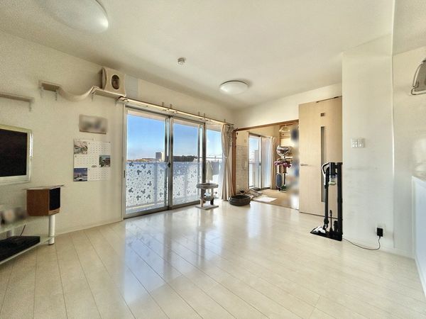 ミオカステーロ湘南台 リビング ミオカステーロ湘南台 リビング