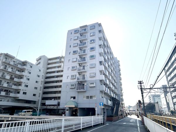 湘南台ダイヤモンドマンション 外観