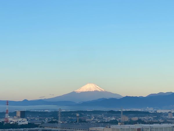 エスタテラ湘南台プラザタワー 眺望