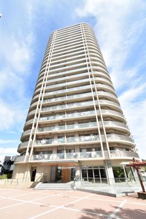 エスタテラ湘南台プラザタワー 外観