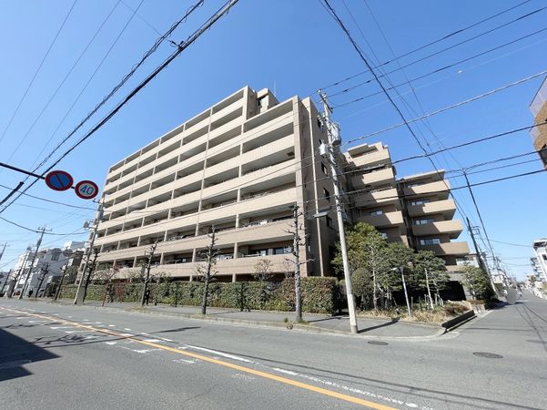 プリムローズ湘南台 外観