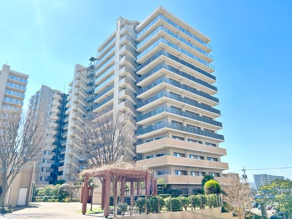 エスタテラ湘南台 マウンテンコート 外観