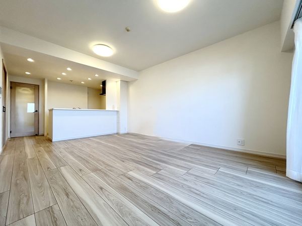 エスタテラ湘南台 マウンテンコート リビング