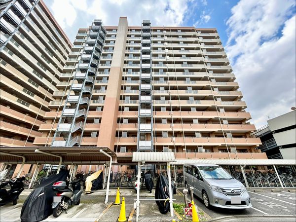 レーベンスクエア藤沢プレイジアム 外観