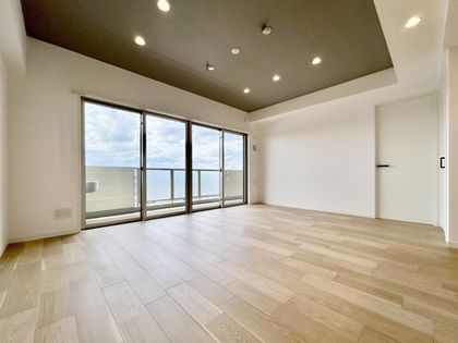 レーベンスクエア藤沢プレイジアム リビング