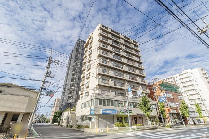 湘南台リリエンハイム 外観 湘南台リリエンハイム 外観