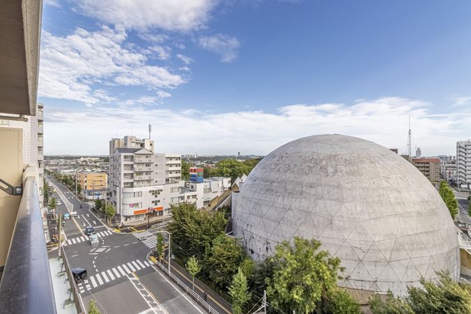 湘南台リリエンハイム 眺望 湘南台リリエンハイム 眺望