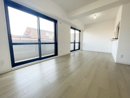 サーパス藤沢湘南台第3 リビング