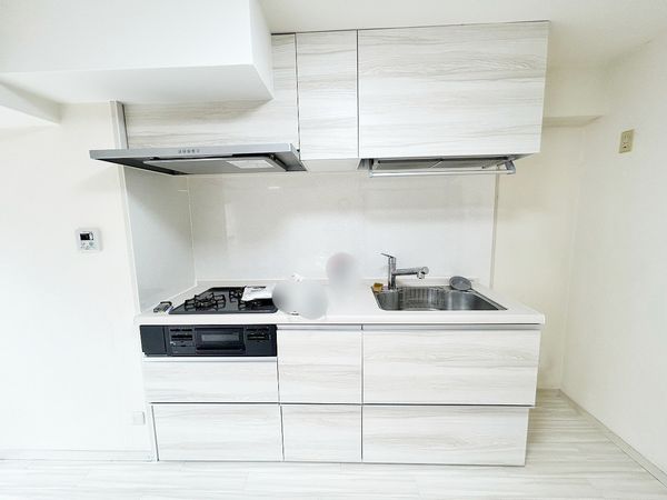 ライオンズマンション長後第2 キッチン ライオンズマンション長後第2 キッチン