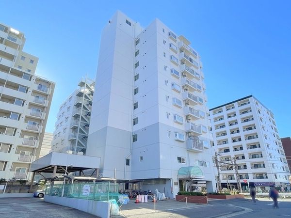 湘南台ダイヤモンドマンション 外観 湘南台ダイヤモンドマンション 外観