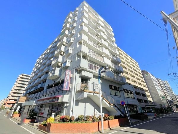 湘南台ダイヤモンドマンション 外観 湘南台ダイヤモンドマンション 外観