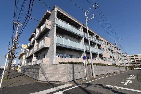 プレミスト湘南台スパークルレジデンス 外観 プレミスト湘南台スパークルレジデンス 外観