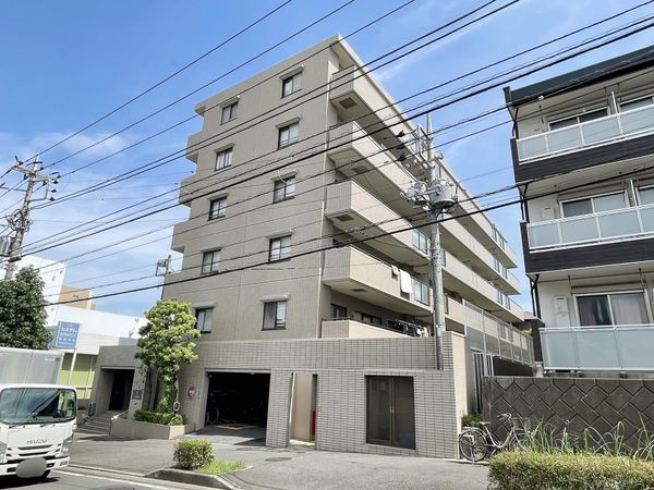 サーパス藤沢湘南台第2 外観 サーパス藤沢湘南台第2 外観