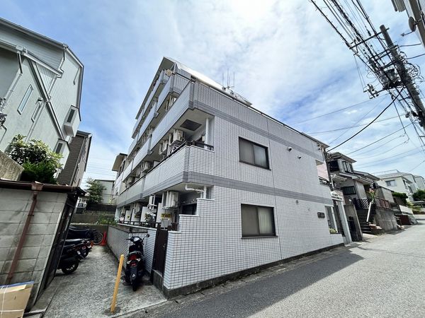 スカイコート横浜港南台 外観 スカイコート横浜港南台 外観