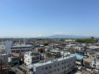 メディウス長後 眺望
