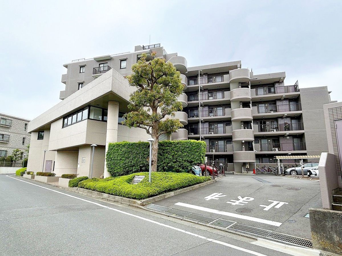エステ・スクエア湘南台 弐番館 外観 外観