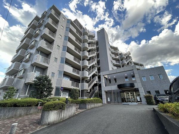 プランヴェール湘南台 外観 プランヴェール湘南台 外観