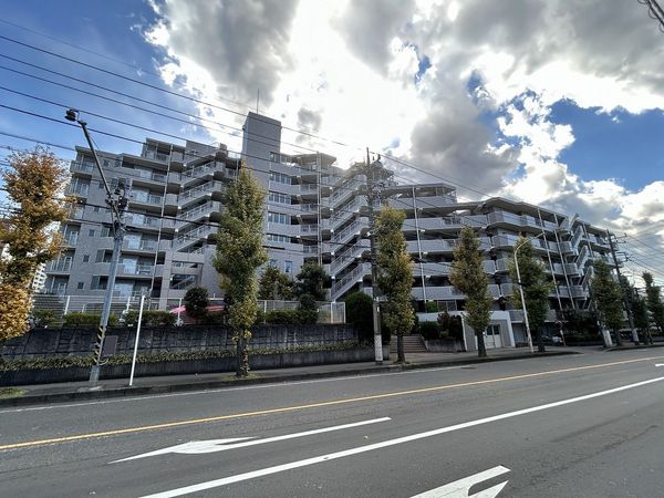 プランヴェール湘南台 外観 外観