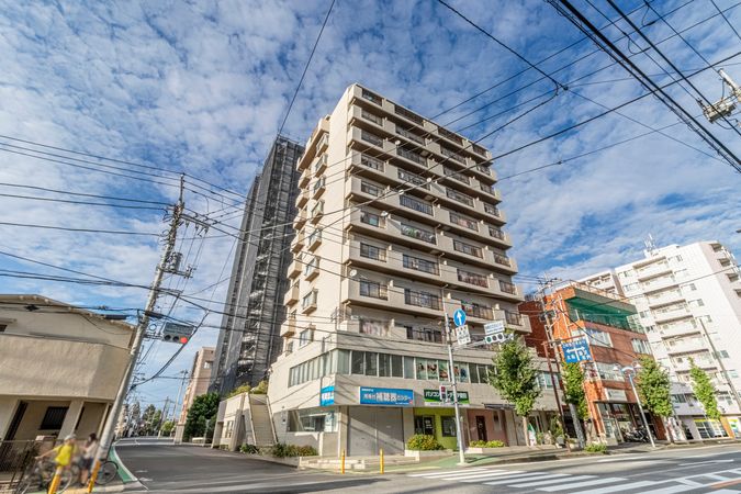 湘南台リリエンハイム 外観 湘南台リリエンハイム 外観