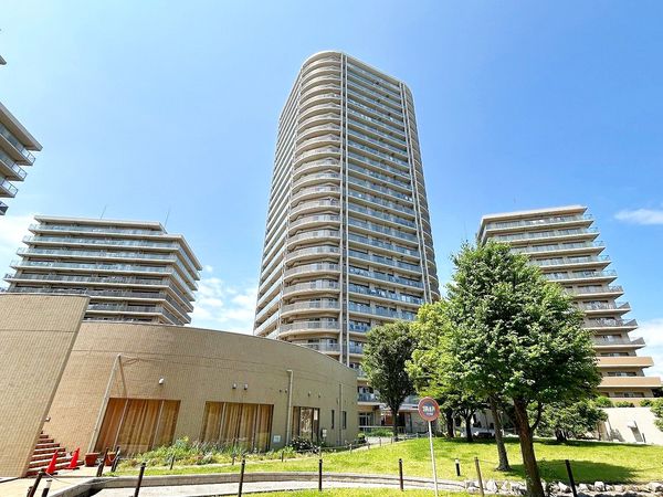 エスタテラ湘南台プラザタワー 外観 エスタテラ湘南台プラザタワー 外観