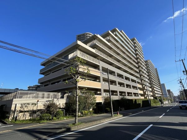 エスタテラ湘南台 マウンテンビュー 外観 エスタテラ湘南台 マウンテンビュー 外観