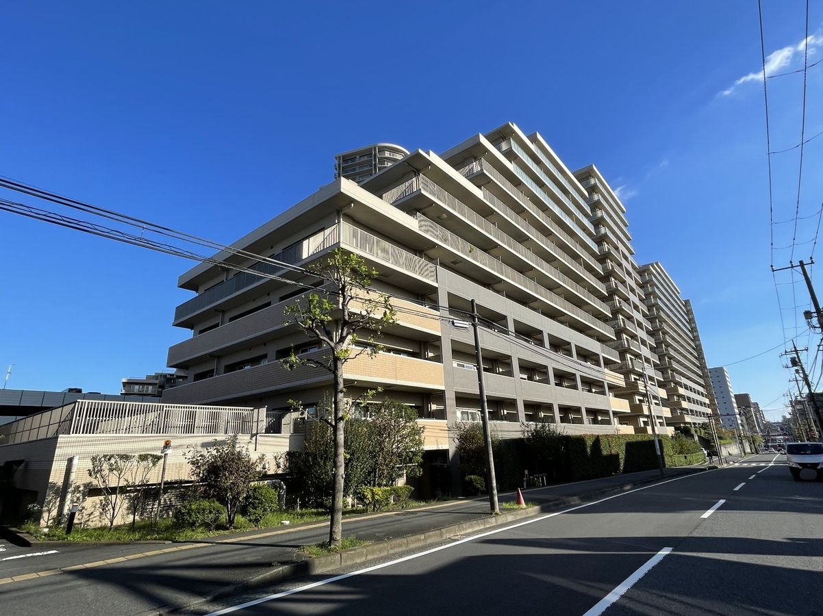 エスタテラ湘南台 マウンテンビュー 外観 外観