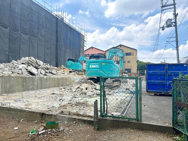 大阪市鶴見区安田一丁目所在土地 その他現地 その他現地