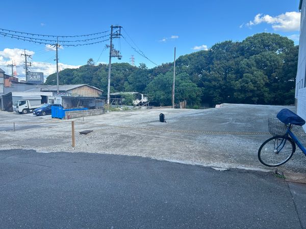大阪市鶴見区安田一丁目所在土地 土地写真 土地写真