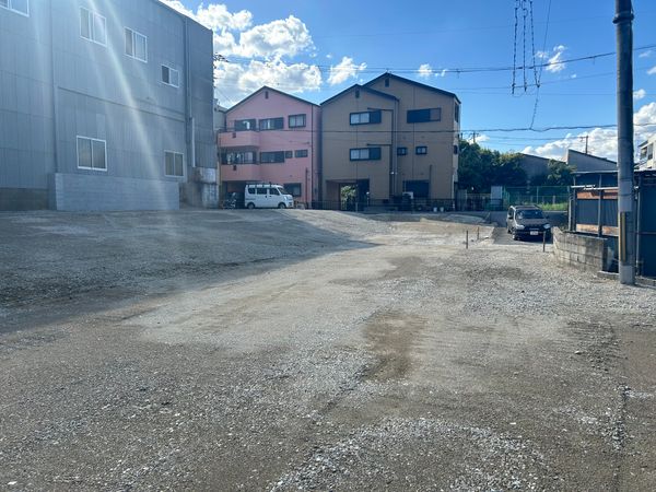 大阪市鶴見区安田一丁目所在土地 その他現地 その他現地